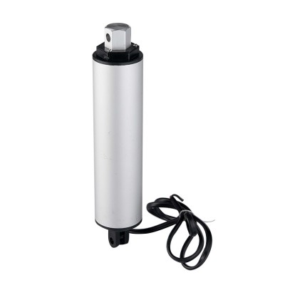 12V 24V Farm Waterproof ventilation Industrial medical bed motor single fast electric linear actuator