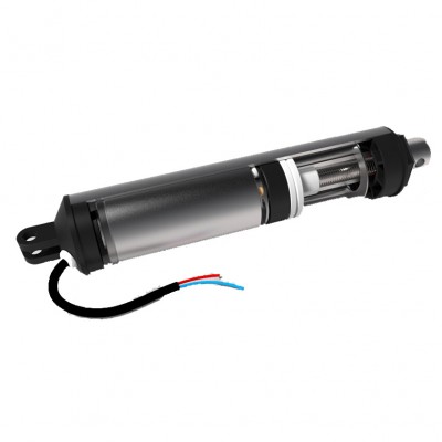 12v high speed electric tubular linear actuator for car boot opener fast linear actuators